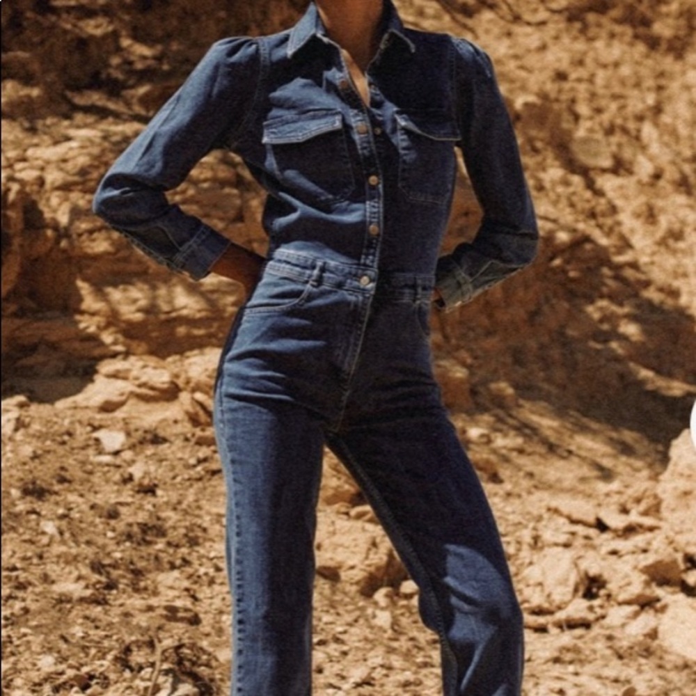 DL1961 Freja Jumpsuit